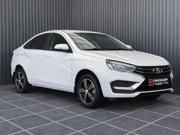 Lada (ВАЗ) Vesta I Рестайлинг (NG) с пробегом 2023 года, цена 1 177 000 рублей, 53300 км, седан, Автокод Объявления