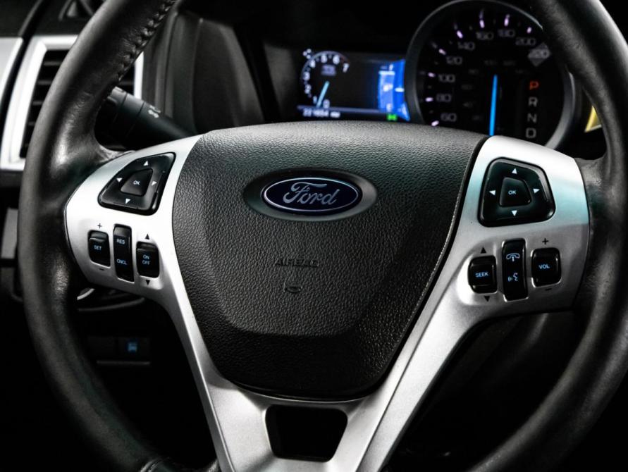Ford Explorer V Санкт-Петербург  - изображение 11