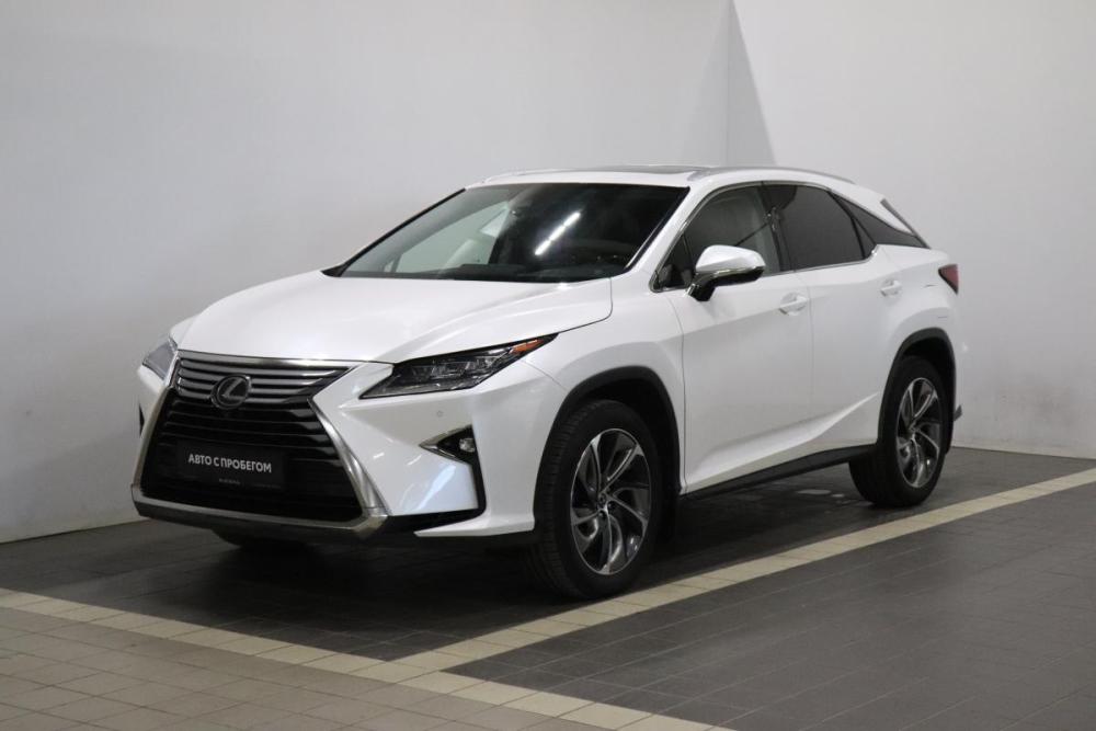Lexus RX IV Ульяновск  - изображение 5
