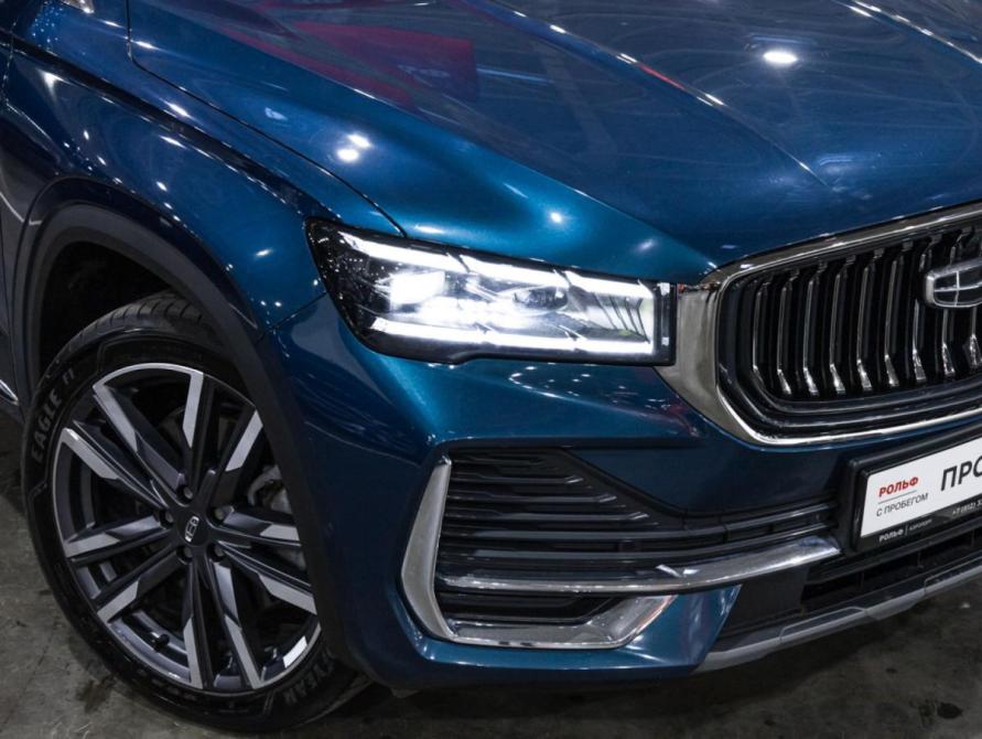 Geely Monjaro I Санкт-Петербург  - изображение 7