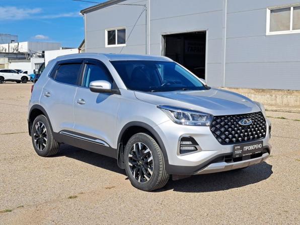 Chery Tiggo 4 Pro I с пробегом 2023 года, цена 1 490 000 рублей, 44957 км, внедорожник, Автокод Объявления