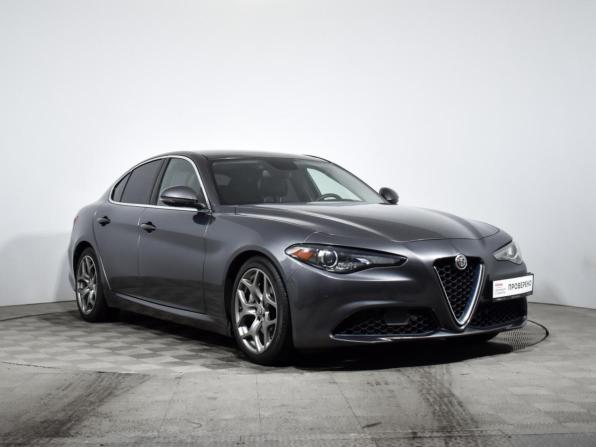 Alfa Romeo Giulia II (952) с пробегом 2018 года, цена 2 800 000 рублей, 90325 км, седан, Автокод Объявления