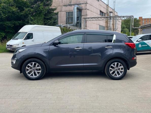 Kia Sportage III Рестайлинг с пробегом 2015 года, цена 1 390 000 рублей, 138000 км, внедорожник, Автокод Объявления