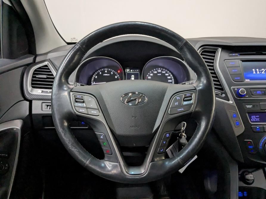 Hyundai Santa Fe III Рестайлинг Москва  - изображение 26