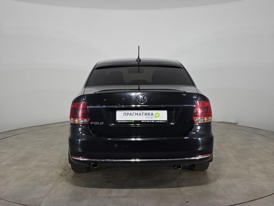Volkswagen Polo V Рестайлинг Санкт-Петербург  - изображение 6
