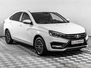 Lada (ВАЗ) Vesta I Рестайлинг (NG) Москва  - изображение 18