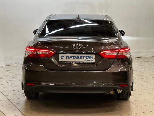 Toyota Camry VIII (XV70) с пробегом 2021 года, цена 3 210 000 рублей, 12100 км, седан, Автокод Объявления