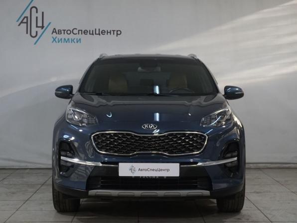 Kia Sportage IV Рестайлинг с пробегом 2021 года, цена 2 799 800 рублей, 83000 км, внедорожник, Автокод Объявления
