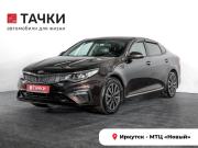 Kia Optima IV Рестайлинг Иркутск  - изображение 27