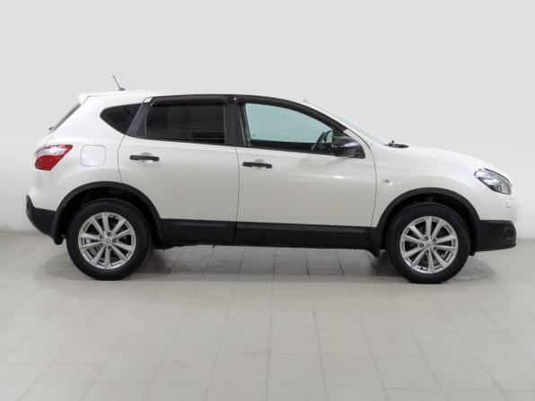 Nissan Qashqai I Рестайлинг с пробегом 2013 года, цена 1 210 000 рублей, 124861 км, внедорожник, Автокод Объявления