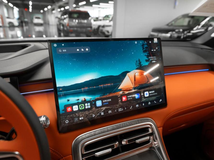 Geely Galaxy M7 Москва  - изображение 19