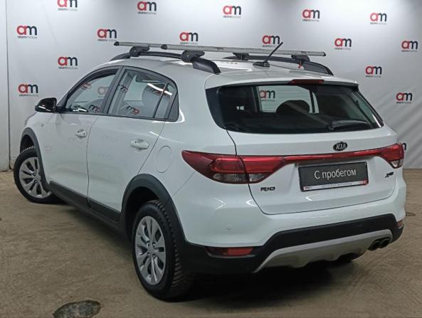 Kia Rio IV с пробегом 2019 года, цена 1 499 000 рублей, 107000 км, хэтчбек, Автокод Объявления