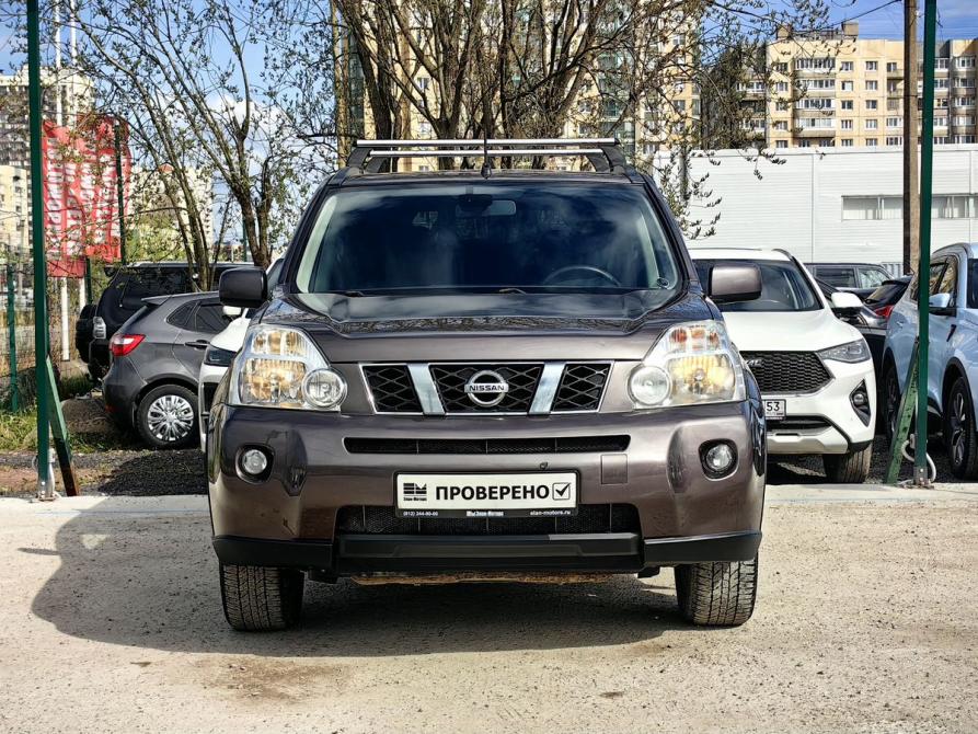 Nissan X-Trail II Санкт-Петербург  - изображение 2