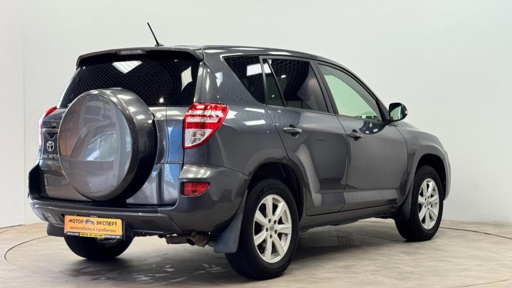 Toyota RAV4 III (XA30) Рестайлинг Киров  - изображение 4