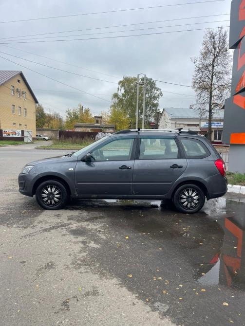 Lada (ВАЗ) Kalina II Кострома  - изображение 8