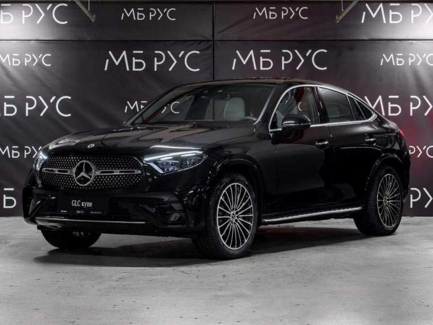 Mercedes-Benz GLC Coupe II (C254) Москва  - изображение 4