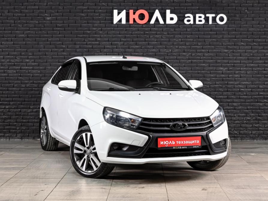 Lada (ВАЗ) Vesta I Екатеринбург  - изображение 3