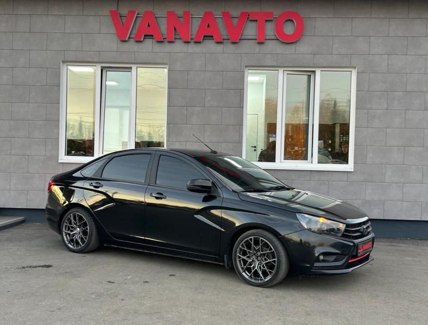 Lada (ВАЗ) Vesta I Альметьевск  - изображение 3