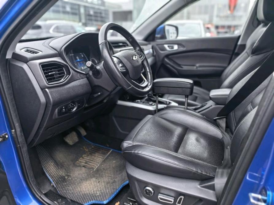 Chery Tiggo 4 I Рестайлинг Санкт-Петербург  - изображение 5