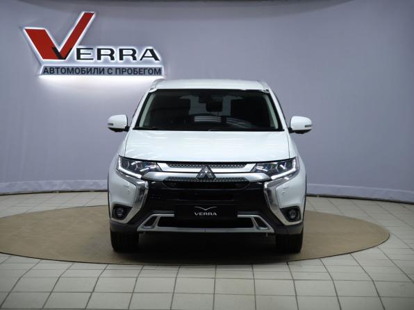 Mitsubishi Outlander III Рестайлинг 3 с пробегом 2019 года, цена 2 290 000 рублей, 152241 км, внедорожник, Автокод Объявления