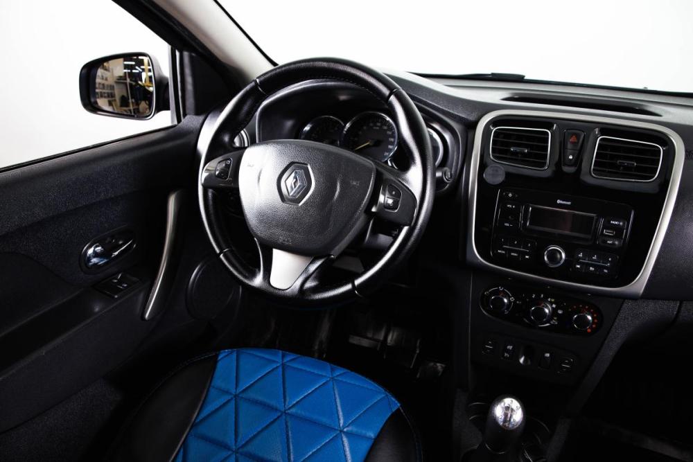 Renault Logan II Пермь  - изображение 13