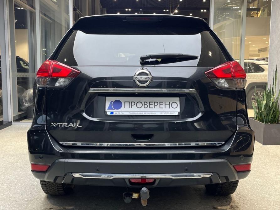 Nissan X-Trail III Рестайлинг Мурманск  - изображение 9