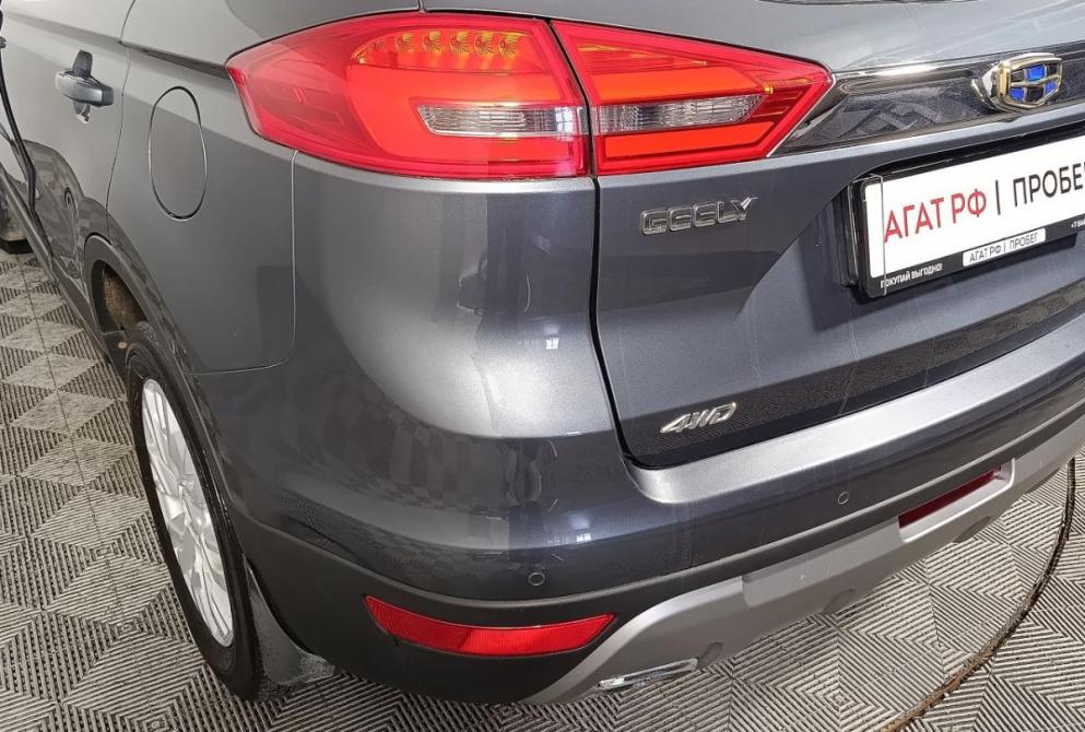 Geely Atlas I Волгоград  - изображение 17