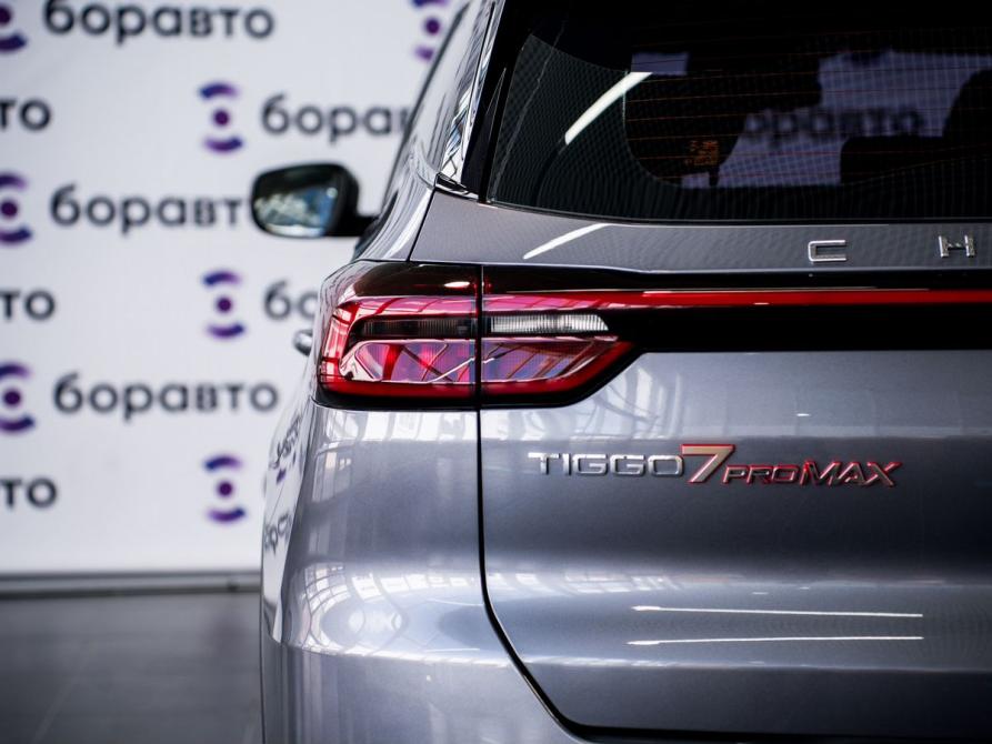 Chery Tiggo 7 Pro I Ростов-на-Дону  - изображение 29