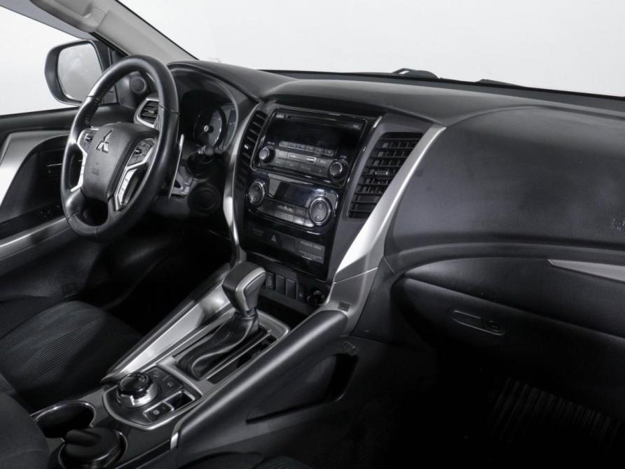 Mitsubishi Pajero Sport III Москва  - изображение 9