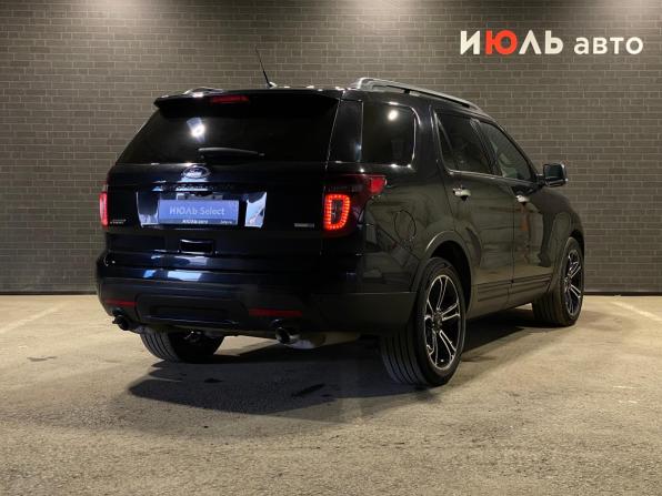 Ford Explorer V с пробегом 2015 года, цена 2 300 000 рублей, 144677 км, внедорожник, Автокод Объявления