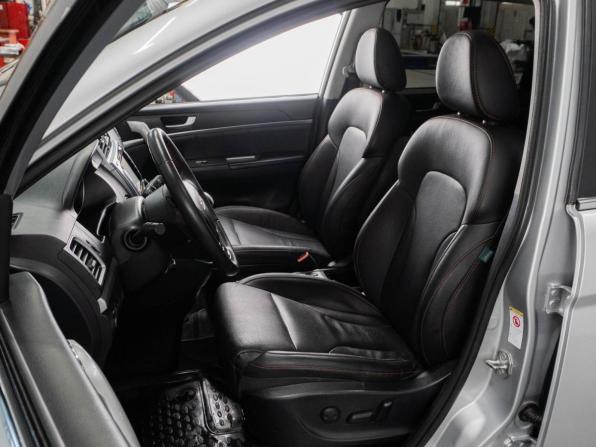 Haval H6 I с пробегом 2017 года, цена 1 399 000 рублей, 145148 км, внедорожник, Автокод Объявления