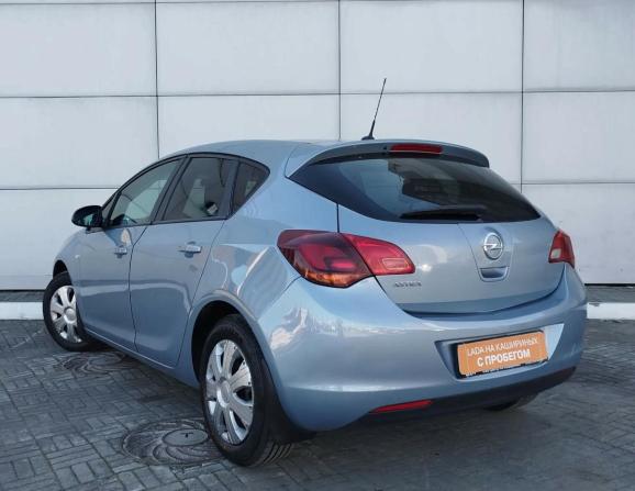 Opel Astra J с пробегом 2012 года, цена 460 000 рублей, 207000 км, хэтчбек, Автокод Объявления