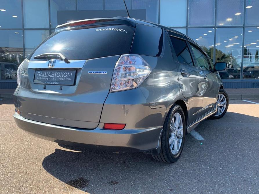 Honda Fit Shuttle I Стерлитамак  - изображение 4