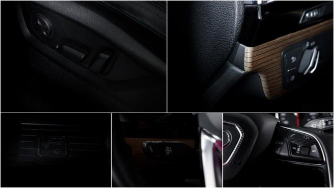 Audi Q7 II (4M) с пробегом 2017 года, цена 4 549 000 рублей, 69058 км, внедорожник, Автокод Объявления