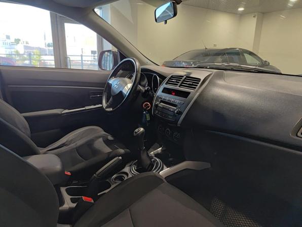 Mitsubishi ASX I с пробегом 2013 года, цена 770 000 рублей, 161841 км, внедорожник, Автокод Объявления