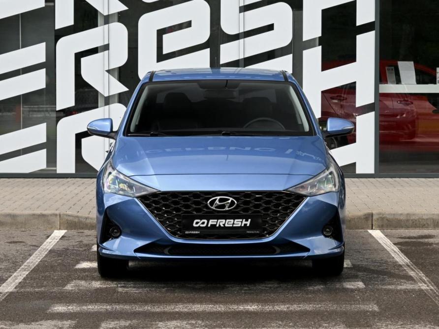 Hyundai Solaris II Волгоград  - изображение 3