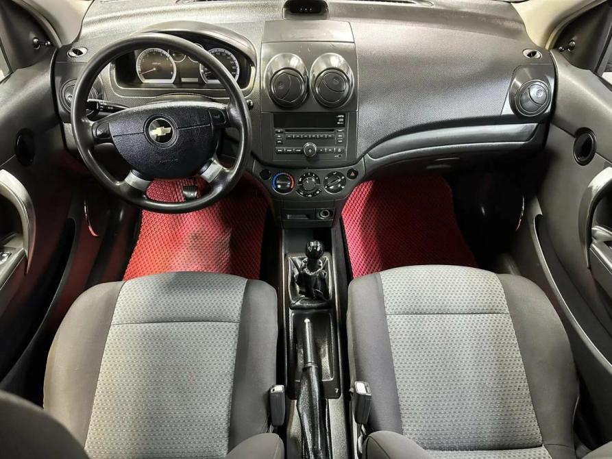 Chevrolet Aveo I Рестайлинг Набережные Челны  - изображение 14
