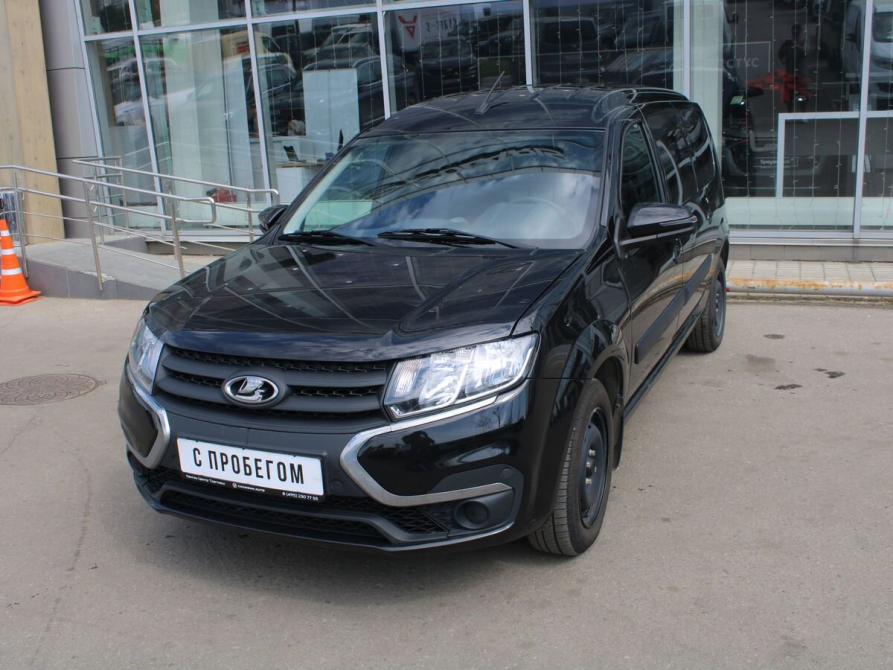 Lada (ВАЗ) Largus I Рестайлинг Москва  - изображение 1