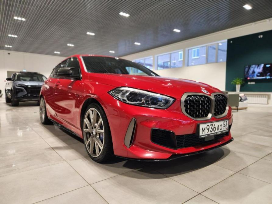 BMW 1 серии III (F40) Великий Новгород  - изображение 1