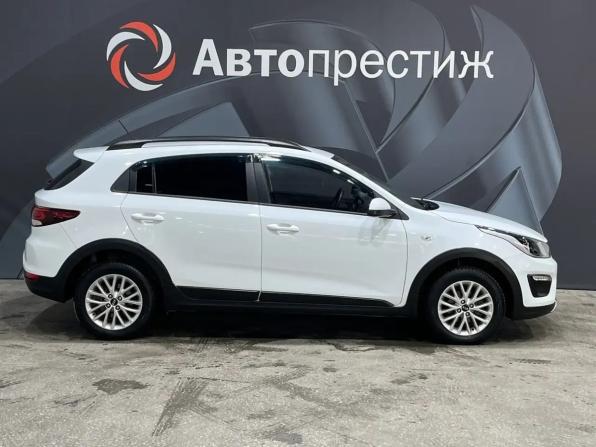 Kia Rio IV с пробегом 2019 года, цена 1 370 000 рублей, 126887 км, хэтчбек, Автокод Объявления