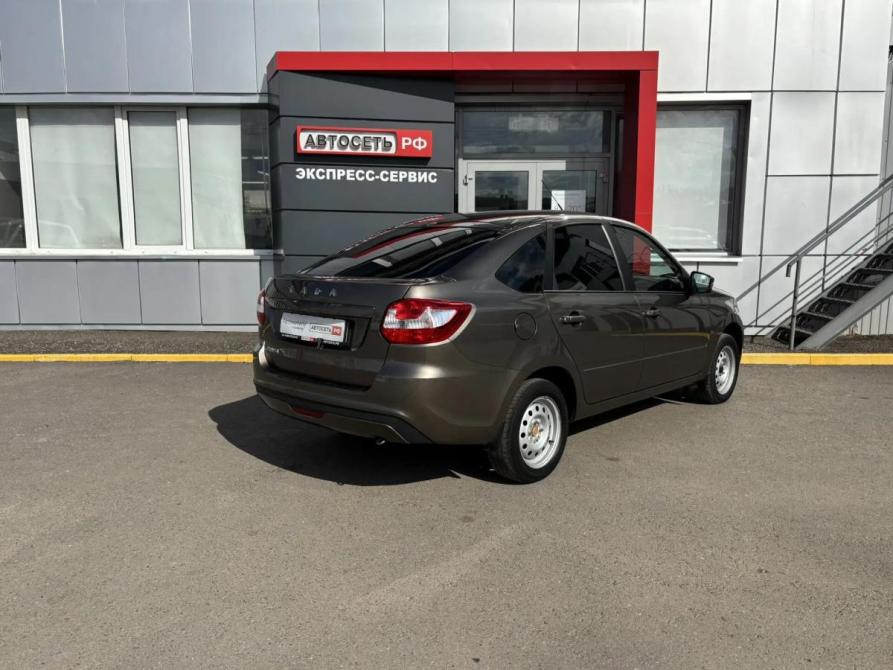 Lada (ВАЗ) Granta I Рестайлинг Альметьевск  - изображение 16