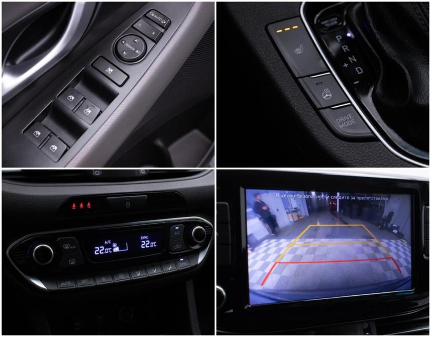 Hyundai i30 III Рестайлинг 2 Москва  - изображение 16