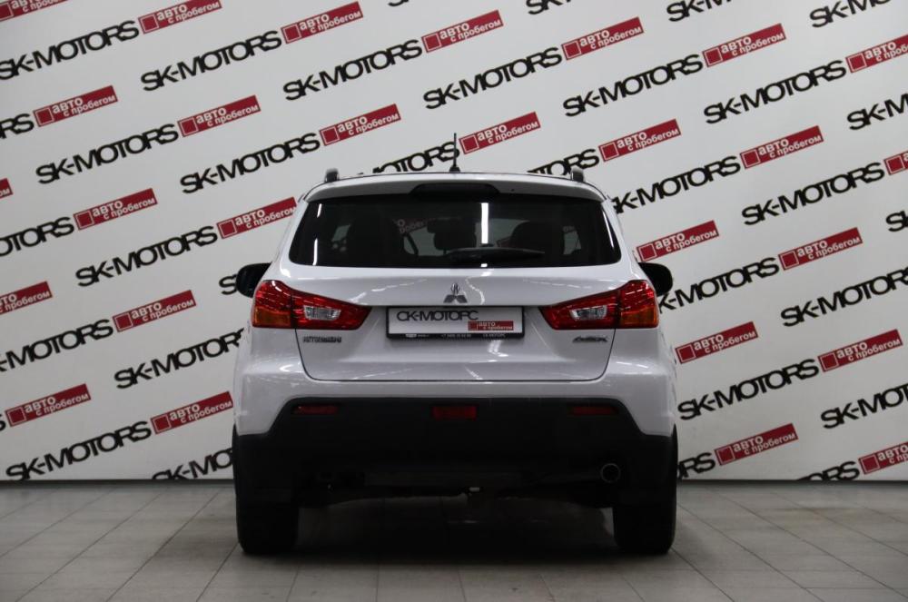 Mitsubishi ASX I Сургут  - изображение 4