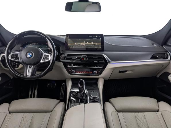 BMW 6 серии IV (G32) Рестайлинг с пробегом 2021 года, цена 6 225 000 рублей, 86769 км, лифтбек, Автокод Объявления