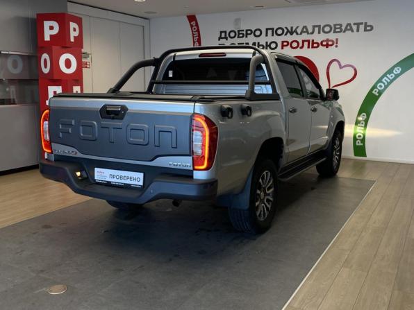 Foton Tunland G7 с пробегом 2023 года, цена 2 899 000 рублей, 26000 км, offers.body_type.unknown, Автокод Объявления