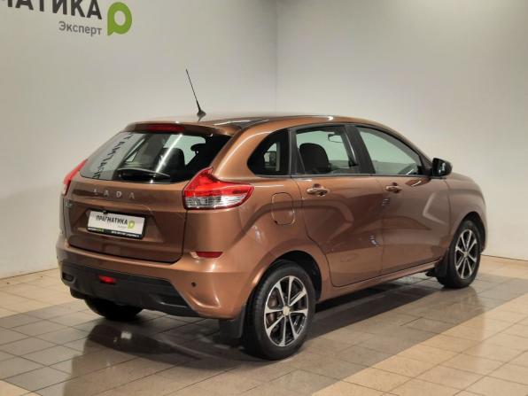 Lada (ВАЗ) XRAY I с пробегом 2017 года, цена 739 000 рублей, 66800 км, хэтчбек, Автокод Объявления