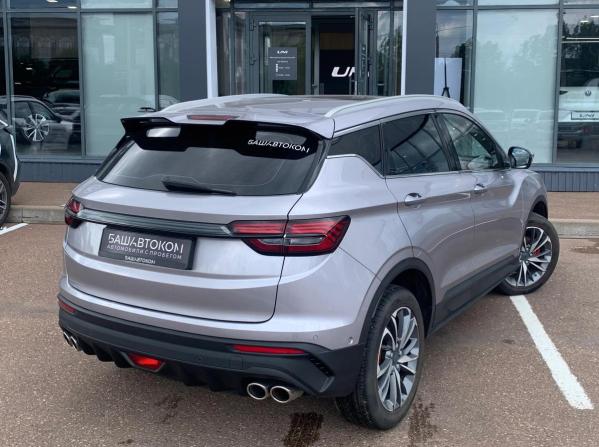 Geely Coolray I с пробегом 2023 года, цена 1 740 000 рублей, 73000 км, внедорожник, Автокод Объявления