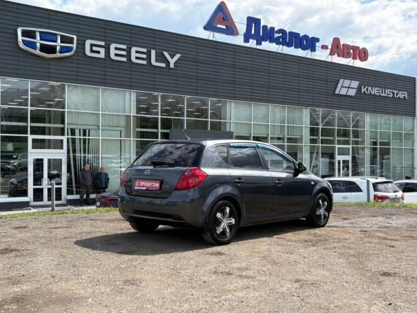 Kia Ceed I с пробегом 2008 года, цена 450 000 рублей, 221506 км, хэтчбек, Автокод Объявления