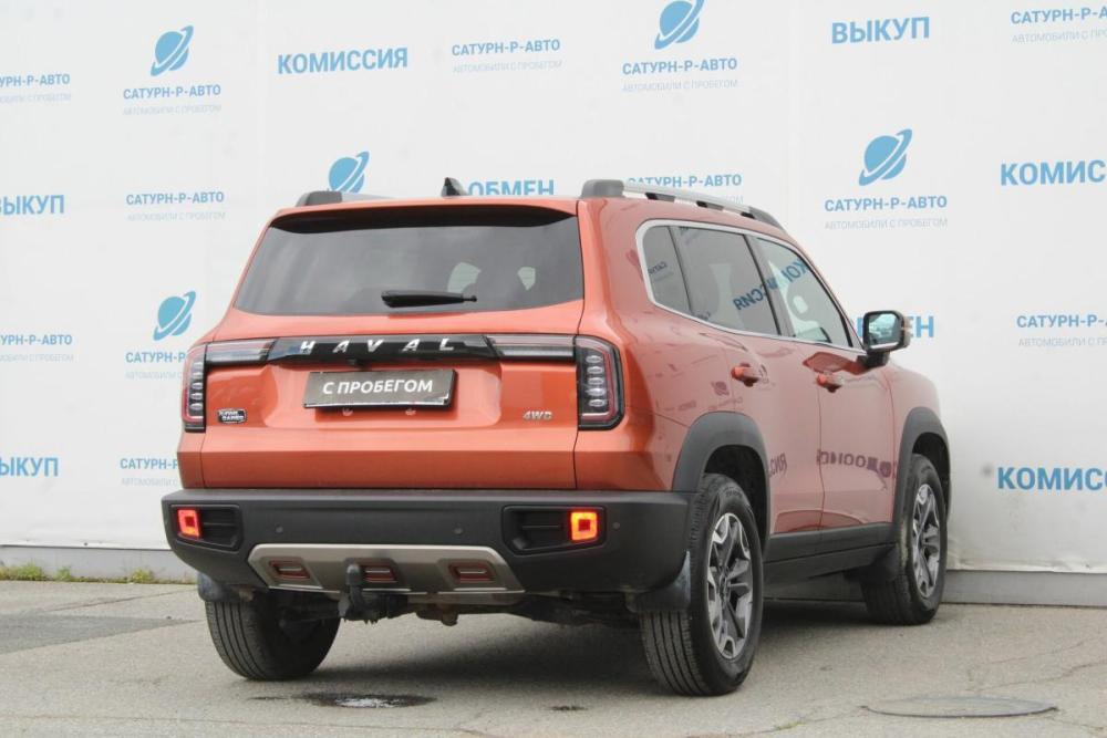 Haval Dargo I Пермь  - изображение 5
