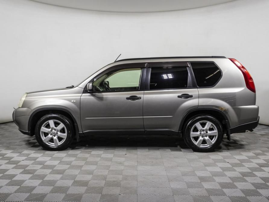 Nissan X-Trail II Москва  - изображение 8
